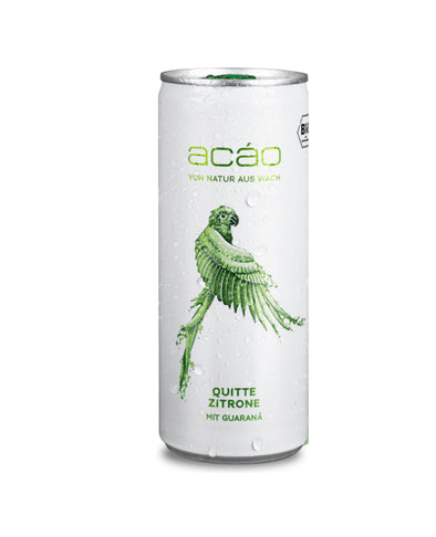 Acao Bio Quince-Lemon