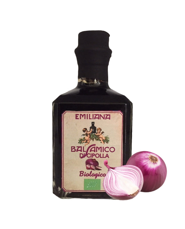 Onion Balsamic Vinegar
