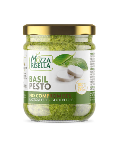 Mozzarisella Basil  Pesto